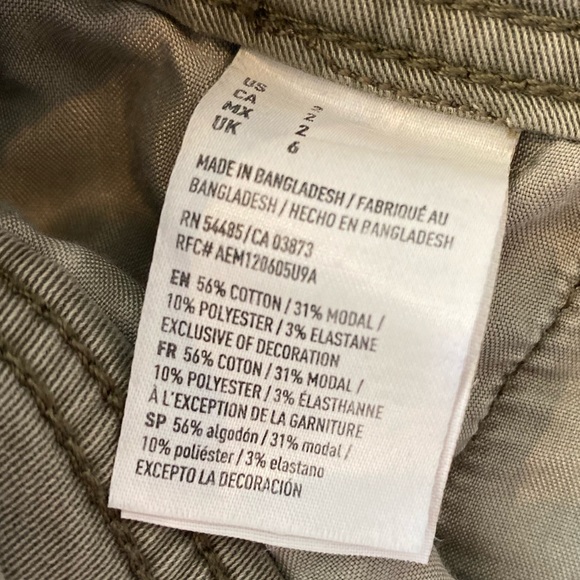 Super stretch American Eagle Outfitters shorts - Picture 5 of 12